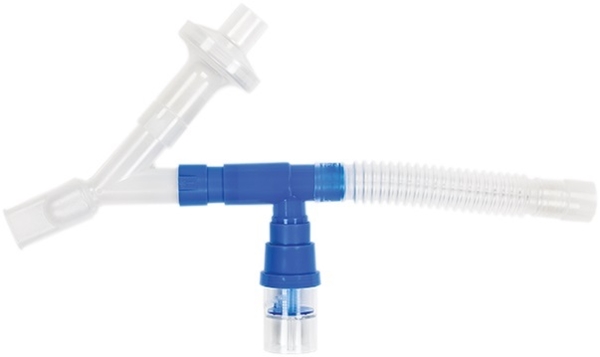 Nebulisator Airlife Respiguard II, m filter på expirationsidan - Airlife