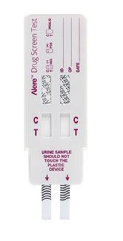 Drogtest SureStep Duo, THC 20/150