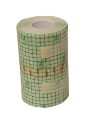 Sårfilm Pu-Derm Roll, 10cmx10m - Pu-Derm Pad