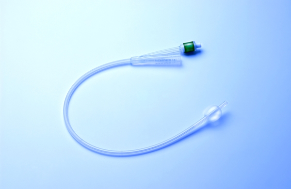 Kateter suprapubiskt Cystodrain, ch14 ballongkateter  - Cystodrain
