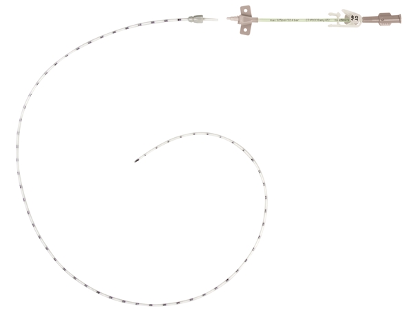 PICC-line 1lum CT PICC easy, 3Fr 60cm