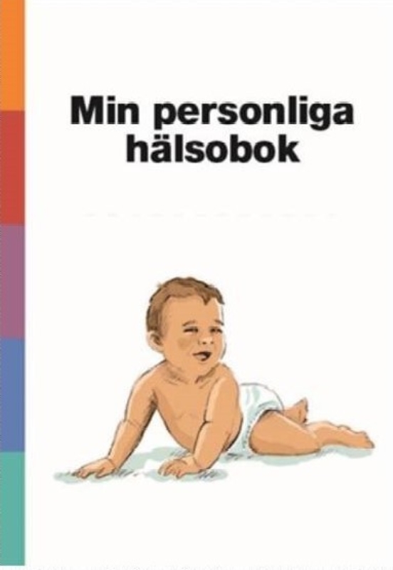 Min personliga hälsobok