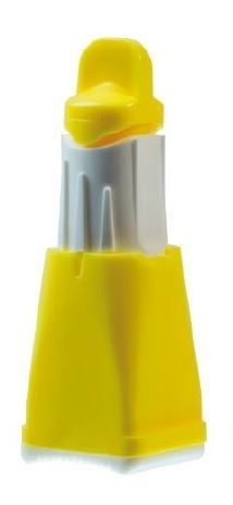 Lansett Vitrex Sterilance Flex3, 26g 3 nivåer stickdjup gul - Vitrex