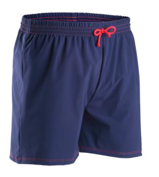 Badshorts inko Kes-Vir, S blå - Kesvir