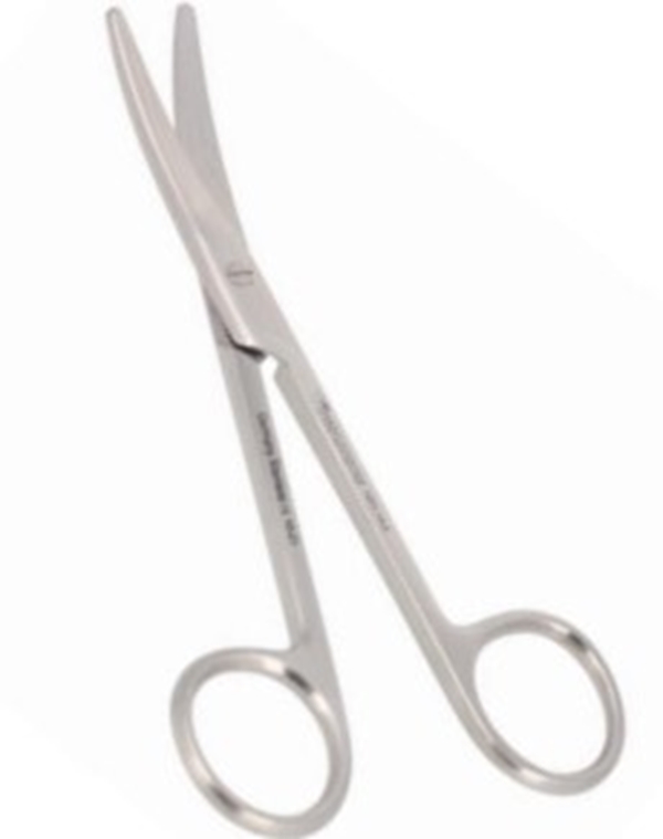 Peang Crile böjd, 14cm högre avdelningskvalitet