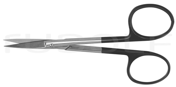 Sax Ögon rak 11cm, 11cm högre avdelningskvalitet