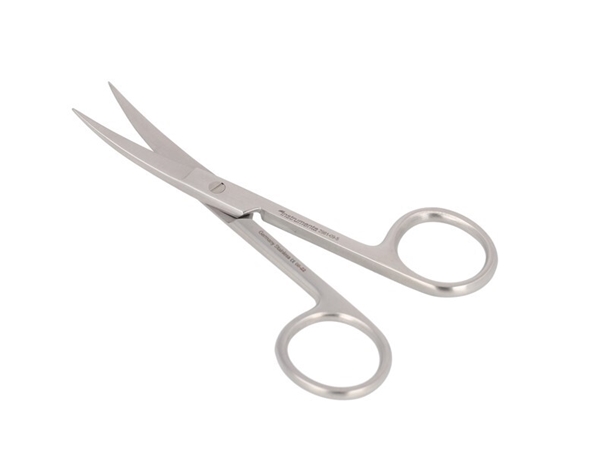 Sax nagel böjd, 10cm högre avdelningskvalitet