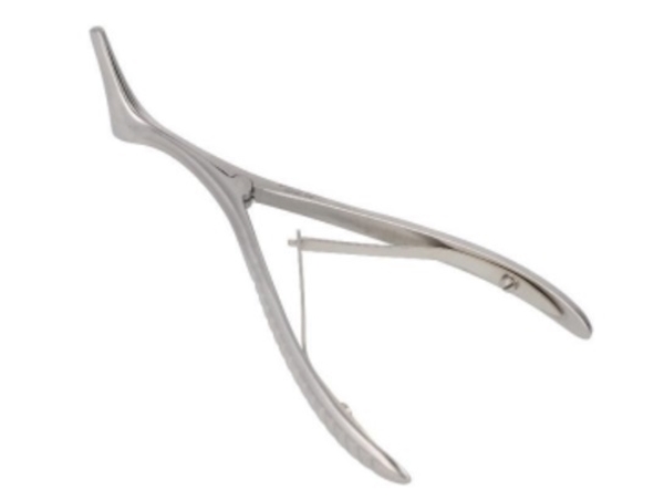 Nässpekulum Hartmann Medium, fig. 2högre avdelningskvalitet