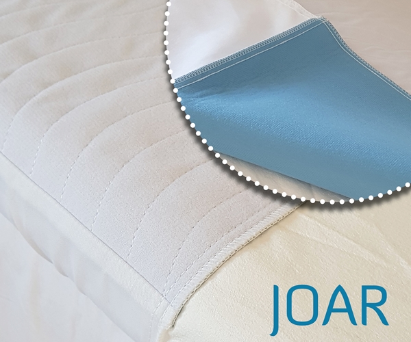 Lakansskydd flergångs Joar, B150(295)xL90cm polyester - ProSense