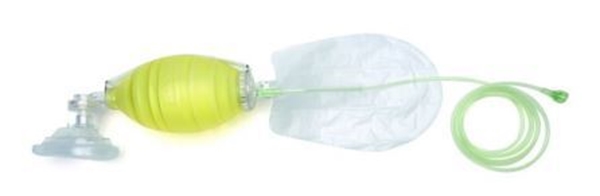 Andningsballong The Bag II, nr4 komplett eng vuxen