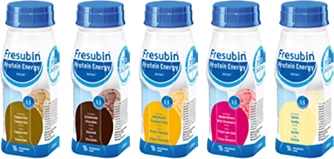 Fresubin Protein Energy DRINK, 24x200ml blandade smaker