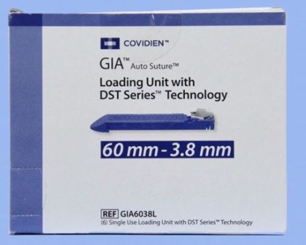 Stapler mag , 60mm-3,8mm