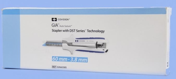 Hudstapler, omladdningsbar 60mm-3,8mm