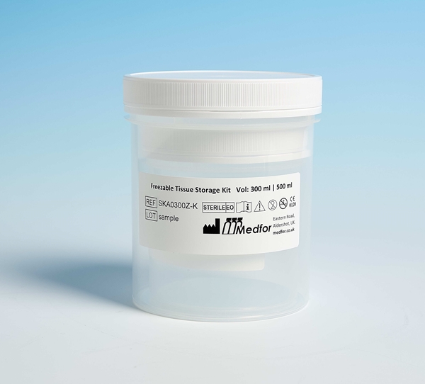 Benbanksburk, transp. 300ml