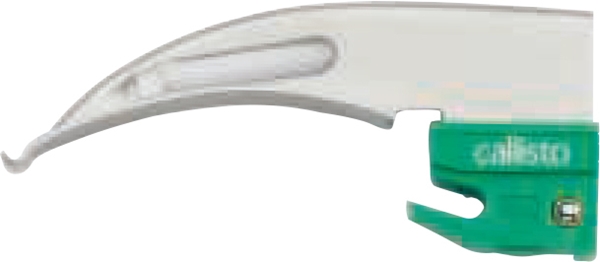 Laryngoskopblad Callisto, Mac 1 spädbarn eng