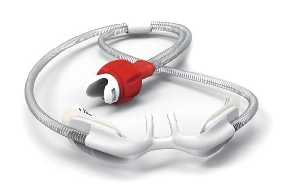 Näsgrimma Optiflow Junior 2 , S