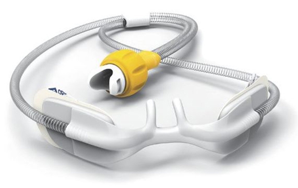 Näsgrimma Optiflow Junior 2 , M