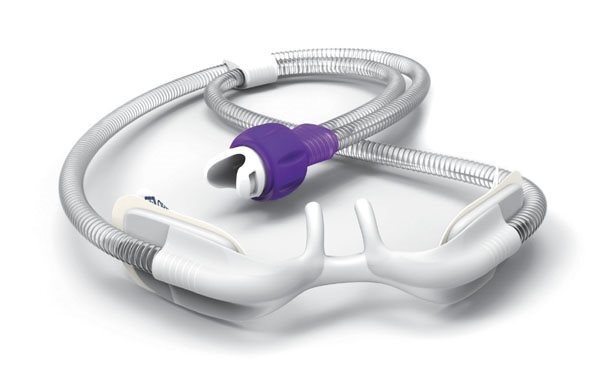 Näsgrimma Optiflow Junior 2 , L