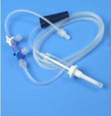 TIVA set 2 vägs, 3 bv, 2st 3vkr PVC-fri