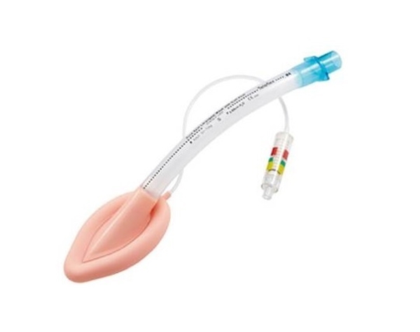 Larynxmask Unique, Stl 4 50-70kg PVC - LMA Unique (Silicone Cuff) Airway