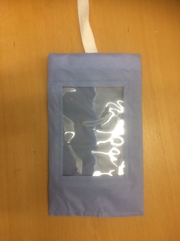 EKG telemetripåse, engångs non-woven