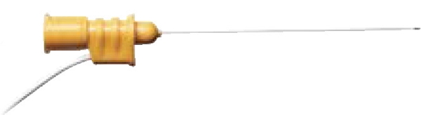 Injektionskanyl botox Ambu Neuroline Inoject, 0,5x50mm 25G gul Inoject