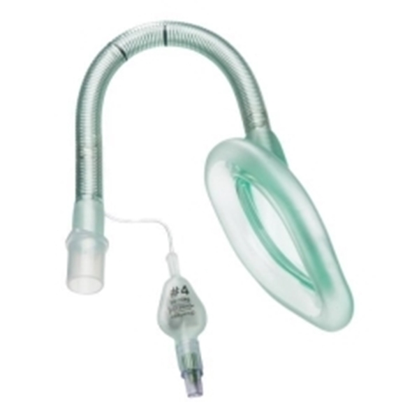 Armerad larynxmask AuraFlex, Stl 2 10-20kg PVC