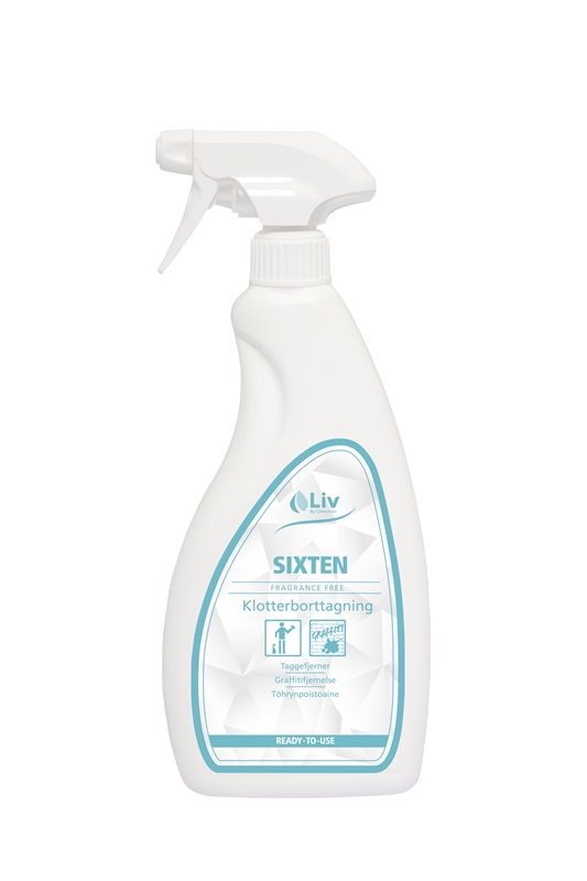 Klotterbort Sixten LIV, 750ml - LiV