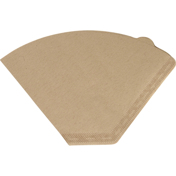 Kaffefilter 1x4, Svanmärkt oblekt - 2