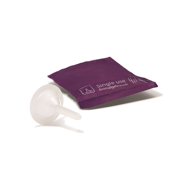 Rektalkona Qufora IrriSedo, Mini och Konsystem - Qufora