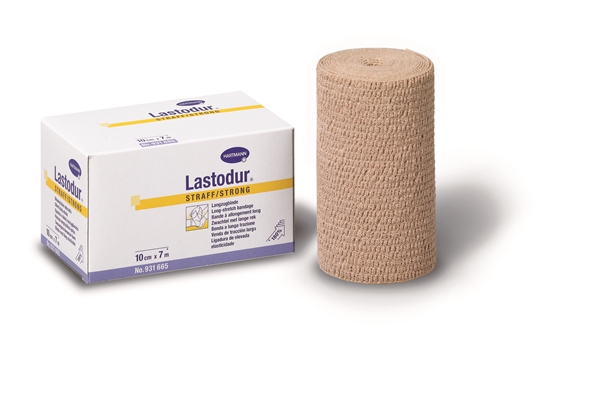 Kompressionsbinda Lastodur, 8cmx7m långstr 170% - Lastodur