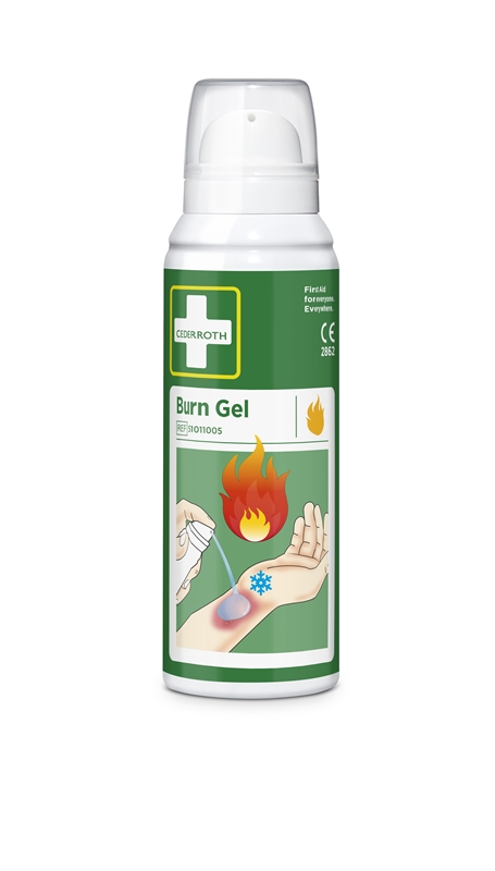 Brännskadegel Burn Gel, 100ml - Burn Gel 