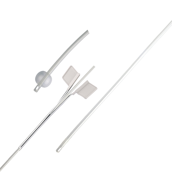 Suprapubiskt dränge set Cystodrain, Ch18 ersättningsset - Cystodrain