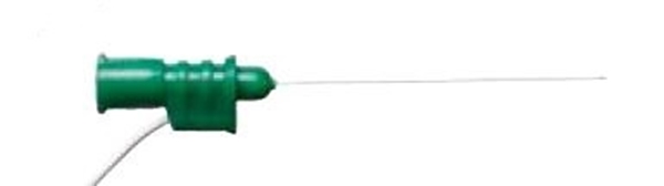 Injektionskanyl botox Ambu Neuroline Inoject , 0,45x38mm 26G grön Inoject