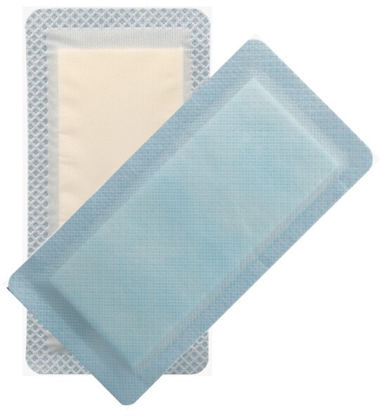 Superabsorberande förband Xerisof, 10x20cm - Xerisof