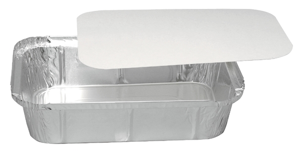 Aluminiumform , 1850ml matform m vikkant 