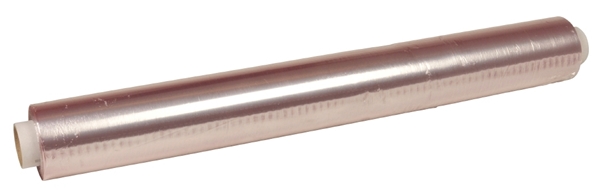 Köksfolie plast PVC, 0,60x300m 8my refill