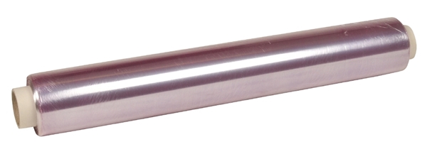 Köksfolie plast PVC, 0,45x300m 8my refill