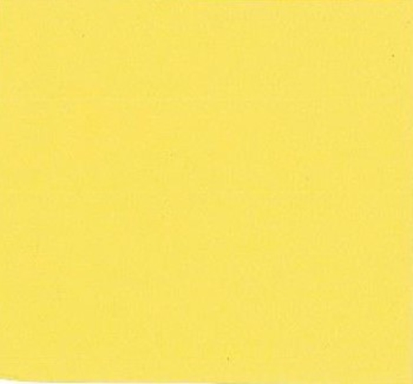 Servett tissue 1/4 vikt 1L, 24x24cm gul