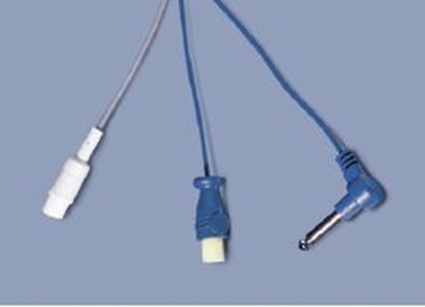 Adapterkabel för Philips, 3m Mon-a-Therm Cable 400TM