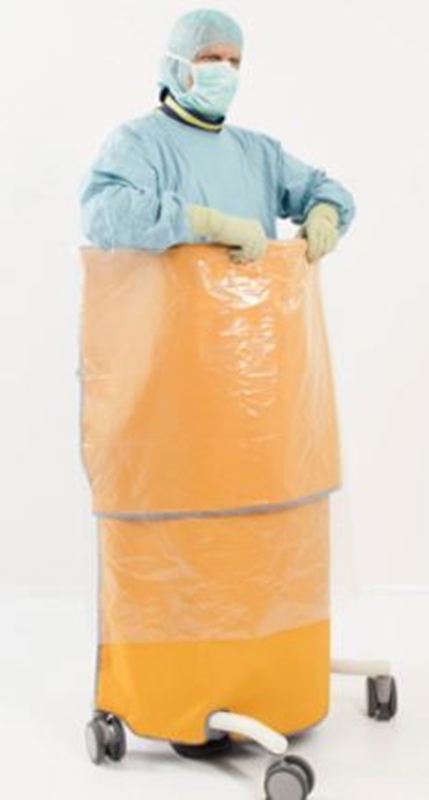 Engångsskydd för blyskärm, WD261 sterila