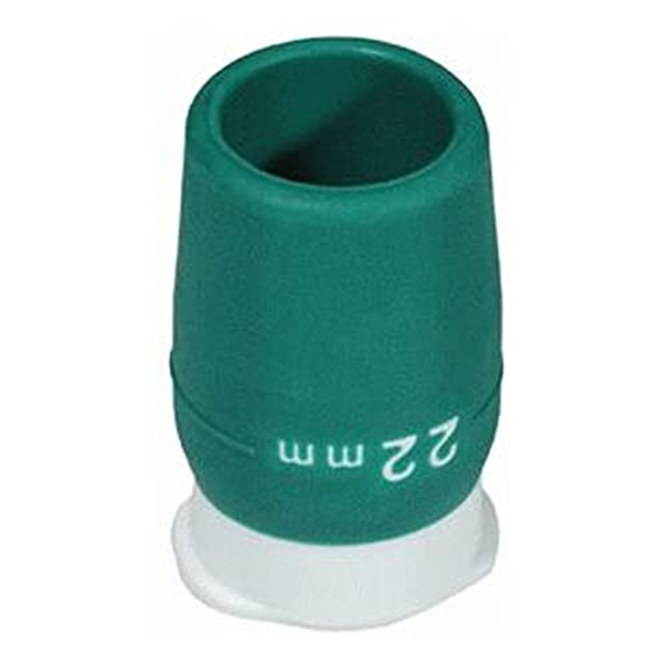 Koppling rak, 22M/22F non ISO 