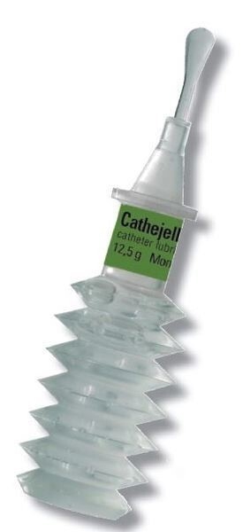 Katetergel Cathejell Lidocain, 12,5g utan klorhexidin - Cathejell