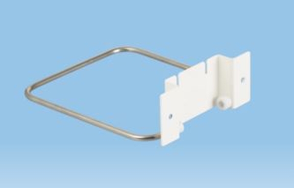 Kanylburkshållare Multi-Safe, vägghållare till euroMatic