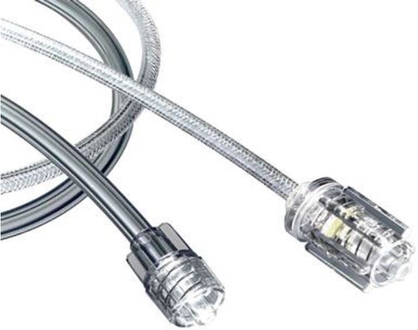 Kontrastslang Angiodyn, 200cm 84 bar roterande adapter