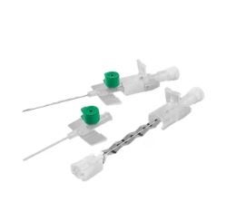 Infusionskanyl BD Venflon Pro Safety, 1,3x32mm 18G grön m port IF