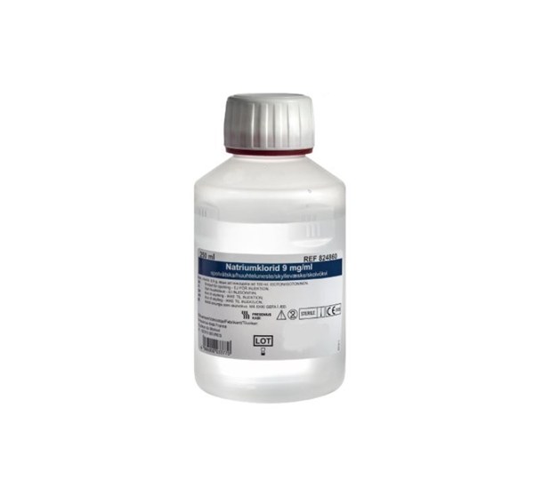 Koksaltlösning Versylene, 250ml plastflaska - Versylene