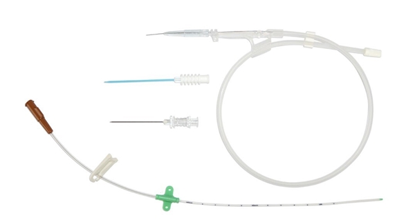 Kateter Smartmidline, 4Fr 20cm CT-godkänd