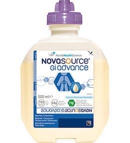 Novasource Gi Advance, 12x500ml Smartflex