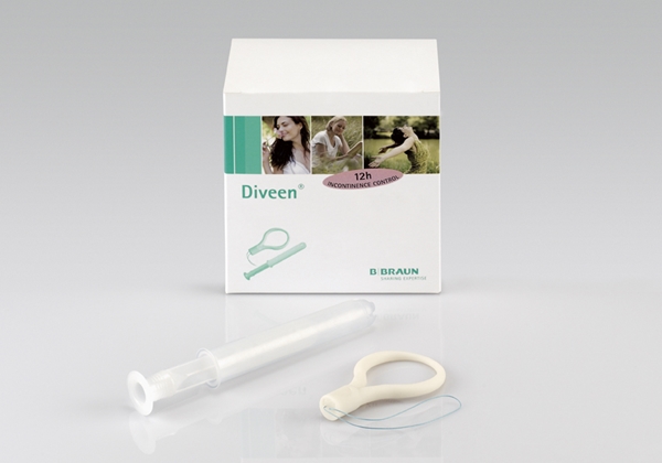 Kontinensbåge Diveen, 5-p S  - Diveen - 2